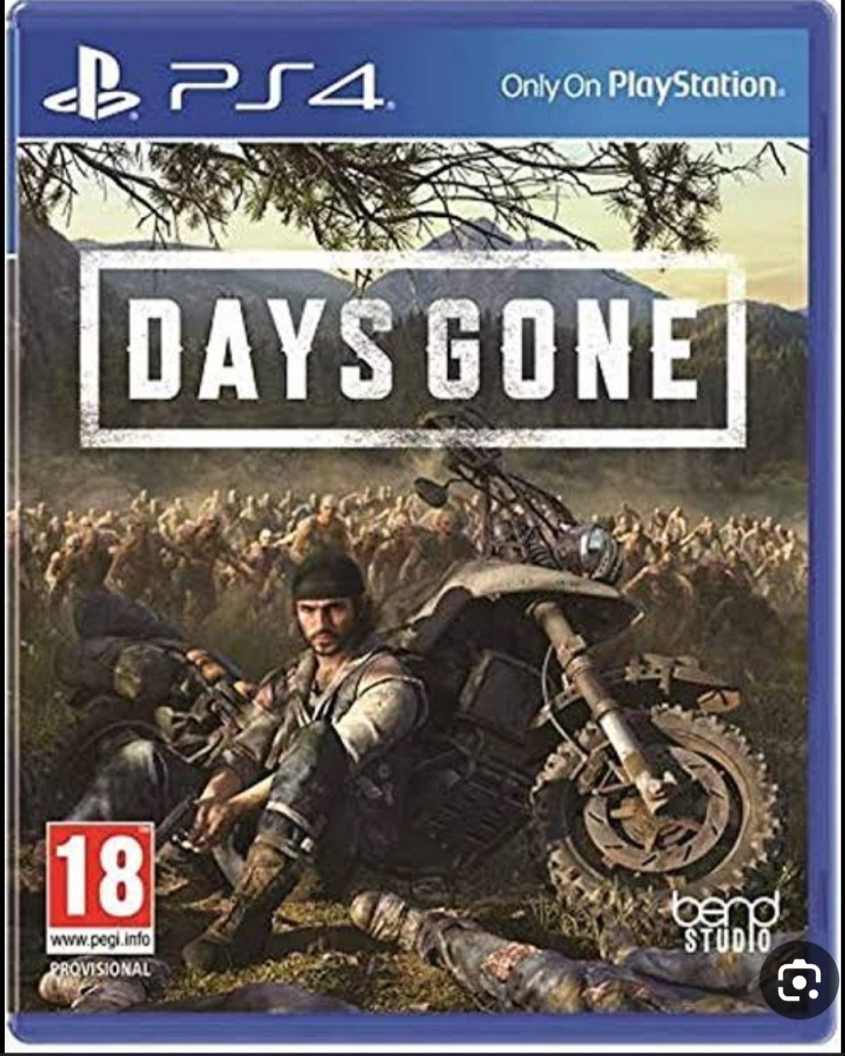 Days Gone