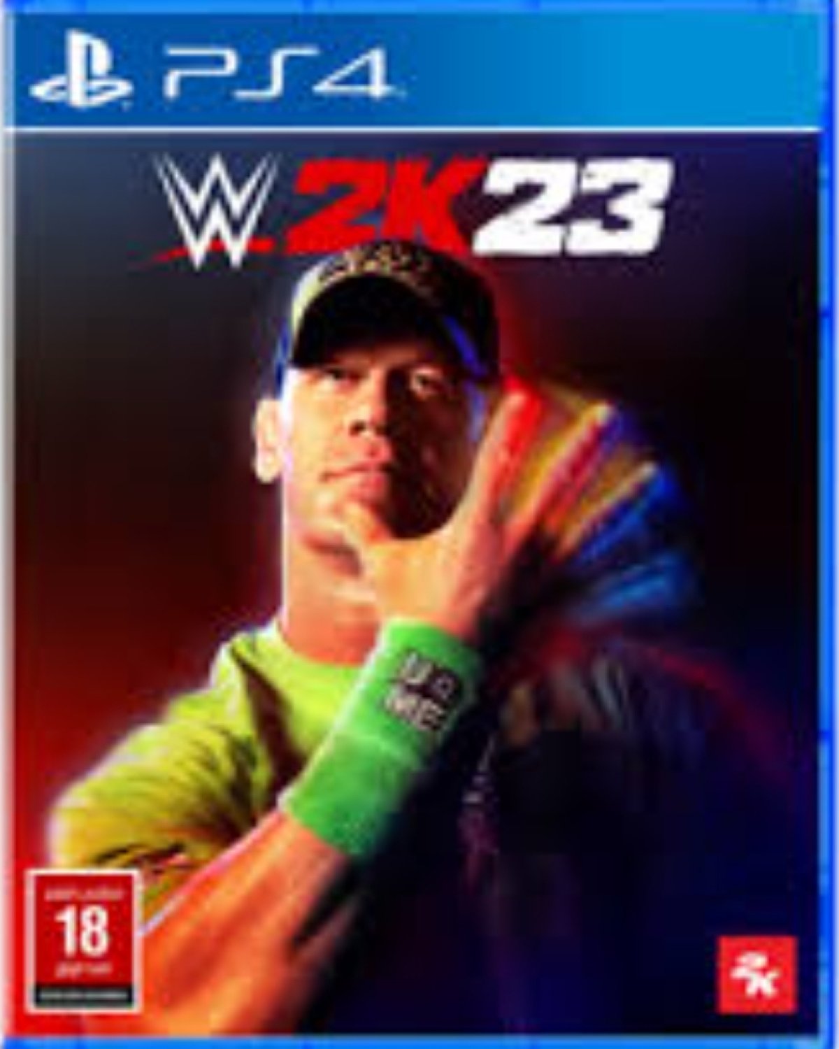 WWE23